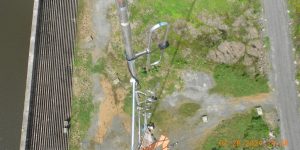 Instalação Colinear